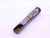 ISCAR ? 5/8 DIA. 3 1/4 OAL INDEXABLE END MILL D.62-W.62 5/8 SHANK 2 FLUTE .625 - NS6469CH5