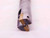 ISCAR ? 5/8 DIA. 3 1/4 OAL INDEXABLE END MILL D.62-W.62 5/8 SHANK 2 FLUTE .625 - NS6469CH5
