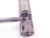 CARBOLOY 1" DIA. INDEXABLE END MILL R217.69-01.00-3-16 2FL AP-1604 INSERTS 1.0 - NS6470CH5