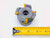 MITSUBISHI 2 1/2 O.D. FACE MILL B0E4R2504 3/4 PILOT 5/16 KEY HOLDS 4 INSERTS - JG4652CH5