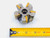 KENNAMETAL 2 1/2 O.D. FACE MILL KSSZR250XP253L903 3/4 PILOT 5 POCKETS XPMT1504 - JG4654CH5