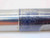KENNAMETAL 3/4 DIA. COOLANT INDEXABLE END MILL ..002C075L670 3/4 SHANK 2FL .75 - JG4660CH5