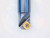 VALENITE 13/16 DIA. 45 DEG INDEXABLE CHAMFER MILL VMSP-081R-45 3/4 SHANK .8125 - JG4667CH5