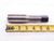 REGAL 1 1/4 12 NF GH4 HSS PLUG TAP 6 STRAIGHT FLUTE 1.25 1-1/4-12 UNF USA MADE - NS6479CT5
