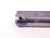 AMEC 1 1/4 - 1 3/4" O.D. SERIES B INDEXABLE SPADE DRILL 1 1/2 SHANK 20831-1500 - NS6483CT5