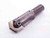 2 1/2 - 3 3/8" O.D. SERIES E COOLANT INDEXABLE INSERT SPADE DRILL 2" SHANK FL - NS6484CT5