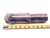 2 1/2 - 3 3/8" O.D. SERIES E COOLANT INDEXABLE INSERT SPADE DRILL 2" SHANK FL - NS6484CT5