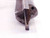 2 1/2 - 3 3/8" O.D. SERIES E COOLANT INDEXABLE INSERT SPADE DRILL 2" SHANK FL - NS6484CT5