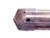 2 1/2 - 3 3/8" O.D. SERIES E COOLANT INDEXABLE INSERT SPADE DRILL 2" SHANK FL - NS6484CT5