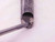 COLLIS 70403 TAP DRIVER FOR 1" HAND TAP MORSE TAPER #4 SHANK 1.0 HT MT4 USA - NS6495CT5