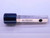 1.584 14 NS 1 SPECIAL SET THREAD PLUG GAGE GO ONLY P.D. = 1.5355 INSPECTION - DW41411BB6