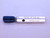 9/16 18 UNF 2A BEFORE PLATE SET THREAD PLUG GAGE .5625 GO ONLY P.D. = .5240 - DW41414BB6