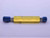 M14 X 1.5 6H VERMONT THREAD PLUG GAGE 14 GO NO GO P.D.'S = 13.026 & 13.216 CHECK - DW41419CT5