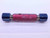 1 5/16 20 UN 3A SET THREAD PLUG GAGE 1.3125 GO NO GO PDS= 1.2800 & 1.2765 CHECK - DW41431BB6
