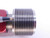 1.4207 14 NS SET THREAD PLUG GAGE GO NO GO P.D.'S = 1.3743 & 1.3693 INSPECTION - DW41433BB6