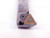 VALENITE LTFR-16A LATHE TURNING TOOL HOLDER 1" SQUARE SHANK TN-54 INSERTS 6" OAL - NS6500LVR
