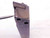 LATHE TURNING TOOL HOLDER .995 X .935" MODIFIED SHANK TN-43 INSERTS 4 3/4 OAL - NS6504LVR