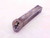 KENNAMETAL DCLNR-164D LATHE TURNING TOOL HOLDER 1" SHANK CN-43 INSERTS 6" OAL - NS6509LVR