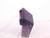 LATHE TURNING TOOL HOLDER 1" SQUARE SHANK 4 3/4 OAL TOP NOTCH 1.0 - NS6512LVR