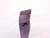 VALENITE LTAR-16A 12-9 LATHE TURNING TOOL HOLDER 1" SHANK TURNING INSERTS 6" OAL - NS6514LVR