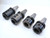 4pcs LOT OF CAT50 2" I.D. SOLID END MILL TOOL HOLDER 2.0 3.75 - 5.75" PROJECTION - JG4670LVR