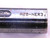 KENNAMETAL 1 1/4 DIA A20-NER3 COOLANT INDEXABLE BORING BAR N-3L INSERTS 1.25 - JJ1937BA6