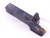 ISCAR HFHR-25.4-60-4T25 LATHE TURNING TOOL HOLDER 3/4 SQUARE SHANK 4 3/4 OAL - JJ1945BA6