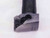 DEVLIEG MICROBORE INDEXABLE CARTRIDGE FOR ADJUSTABLE BORING BAR 3/4 SHANK DIA - JJ1960AY6