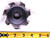 INGERSOLL 3" O.D. 90 DEG FACE MILL 2J6B03R01 1" PILOT 7 POCKETS AP-1604 3.0 - JJ1967BB6