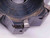 INGERSOLL 3" O.D. 90 DEG FACE MILL 2J6B03R01 1" PILOT 7 POCKETS AP-1604 3.0 - JJ1967BB6
