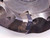 INGERSOLL 3" O.D. 45 DEG FACE MILL 5K2H03R01 1" PILOT HOLDS 6 INSERTS 3.0 - JJ1969BB6