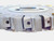 ULTRA-DEX 8 1/8 OD X 7/8 WIDTH INDEXABLE SIDE MILLING CUTTER 812-18P 18 T USA - JG4692CZ5