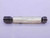 3/4 16 NF LEFT HAND SPECIAL THREAD PLUG GAGE .75 GO NO GO PD'S = .7124 & .7169 - DW41452CH5