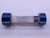 1 7/8 12 UN 2B THREAD PLUG GAGE 1.875 1.8750 GO NO GO P.D.'S = 1.8209 & 1.8287 - DW41460CH5