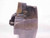 CARBOLOY MTGNR-16-5 LATHE TURNING TOOL HOLDER 1" SHANK TN-54 INSERTS 6" OAL - JJ1976BB6