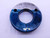 1 7/8 16 UN 3A THREAD RING GAGE 1.875 1.8750 GO ONLY P.D. = 1.8344 INSPECTION - DW41463LVR