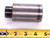 PRECISION COMPONENTS CHXE-2-3 1 1/4" CUTTER HEAD EXTENSION ADAPTER 1.25" USA - JJ1996CT5