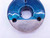 M30 X 2 6g METRIC THREAD RING GAGE 30 2.0 GO ONLY P.D. = 28.663 INSPECTION CHECK - DW41485OB6