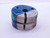 7/16 20 UNF PREPLATE THREAD RING GAGES .4375 GO NO GO P.D.'S = .3980 & .3940 - DW41493OB6