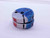 19/64 18 NS 2A SPECIAL VERMONT THREAD RING GAGES .2968 GO NO GO = .2585 & .2542 - DW41494OB6