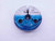 5/16 18 NC OVER BASIC THREAD RING GAGE .3125 GO ONLY P.D. = .2814 UNC 3A CHECK - DW41495OB6