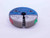 5/16 18 NC OVER BASIC THREAD RING GAGE .3125 GO ONLY P.D. = .2814 UNC 3A CHECK - DW41495OB6