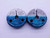 3/8 16 NC SPECIAL THREAD RING GAGES .375 GO NO GO P.D.'S = .3339 & .3144 CHECK - DW41496OB6