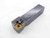 CARBOLOY MCFNR-20-6D LATHE TURNING TOOL HOLDER 1 1/4 SHANK TN-64 INSERTS 6" OAL - NS6525BB6