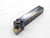 KENNAMETAL NSR-123B LATHE TURNING TOOL HOLDER 3/4 SHANK N-3-R INSERTS 4 1/2 OAL - NS6527BB6