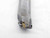 PAFANA 1 1/4 SHANK DIA 11 1/4 OAL INDEXABLE BORING BAR WN-43 INSERTS 1.25 LATHE - NS6534BB6