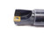 VALENITE 1 1/4 DIA. COOLANT INDEXABLE END MILL S-VMSP-125R-90CCC 2FL 1.25 - NS6517CH5