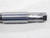 VALENITE ? 1" DIA. 5 1/4 OAL INDEXABLE END MILL 3/4 SHANK 2 FLUTE CENTER CUT 1.0 - NS6518CH5