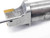 VALENITE ? 2" DIA. 3 3/4 OAL INDEXABLE END MILL 1 1/4 SHANK 2 FLUTE 2.0 - NS6519CH5