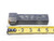 VALENITE SD-TMIR-16 LATHE TURNING TOOL HOLDER 1" SHANK TN-43 INSERTS 5" OAL - NS6529CH5